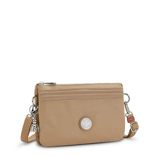 Kipling Riri Crossbody Väska Beige | SE 1991OK